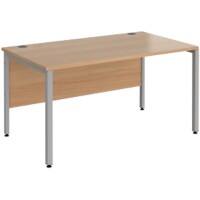 Dams International Desk MB14SB 1,400 x 800 x 725 mm