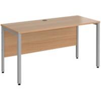 Dams International Desk MB614SB 1,400 x 600 x 725 mm