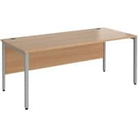 Dams International Desk MB18SB 1,800 x 800 x 725 mm