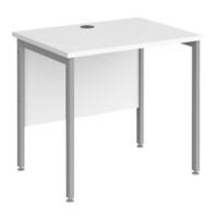 Dams International Desk MH608SWH 800 x 600 x 725 mm