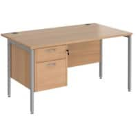 Dams International Desk 1,400 x 800 x 725 mm