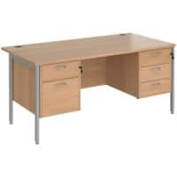 Dams International Desk MH16P23SB 1,600 x 800 x 725 mm