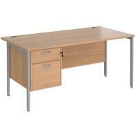 Dams International Desk MH16P2SB 1,600 x 800 x 725 mm