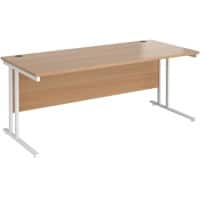 Dams International Desk MC18WHB 1,800 x 800 x 725 mm