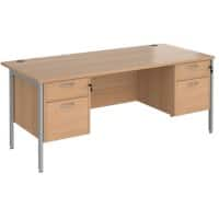 Dams International Desk MH18P22SB 1,800 x 800 x 725 mm