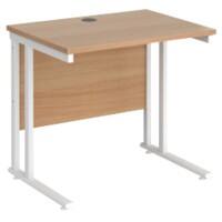 Dams International Desk MC608WHB 800 x 600 x 725 mm