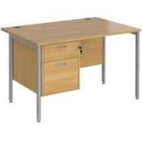 Dams International Desk MH12P2SO 1,200 x 800 x 725 mm