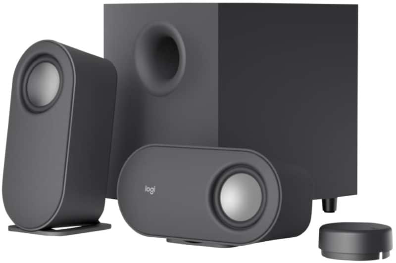 Logitech Z407 Bluetooth Speakers Graphite 980-001348
