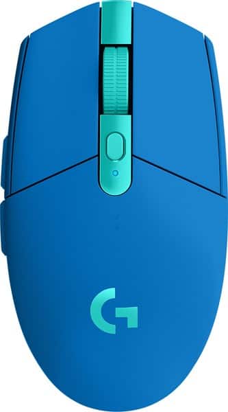 Logitech Gaming Mouse G305 Blue 910-006015