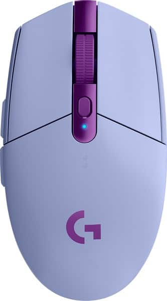 Logitech G305 LightSpeed Wireless Gaming Mouse