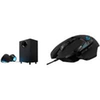 Logitech Lightsync PC G560 Gaming Speaker Black 980-001302