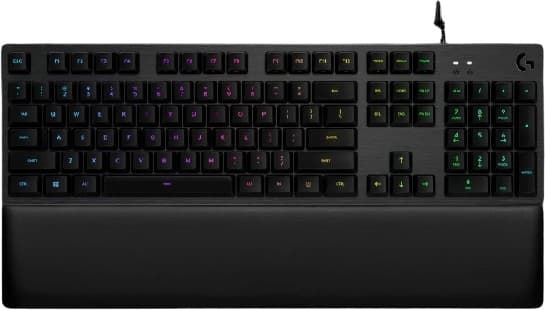Logitech Keyboard Wired G513 QWERTY 920-009328