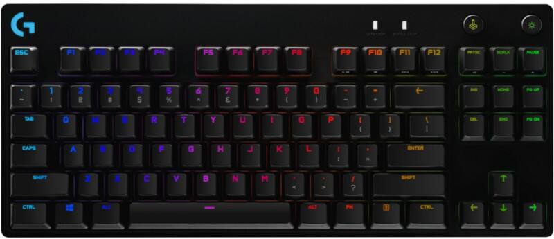 Logitech Keyboard Wired 920-009426