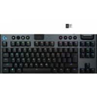 Logitech Keyboard Wireless Gaming Keyboard G915 TKL QWERTY 920-009501