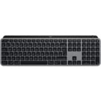 Logitech Keyboard Wireless MX Keys QWERTY 920-009557