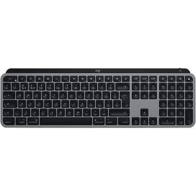 Logitech Keyboard Wireless MX Keys QWERTY 920-009557