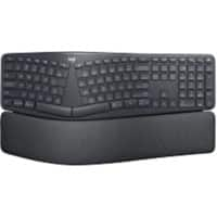 Logitech Keyboard Wireless Ergo K860 QWERTY