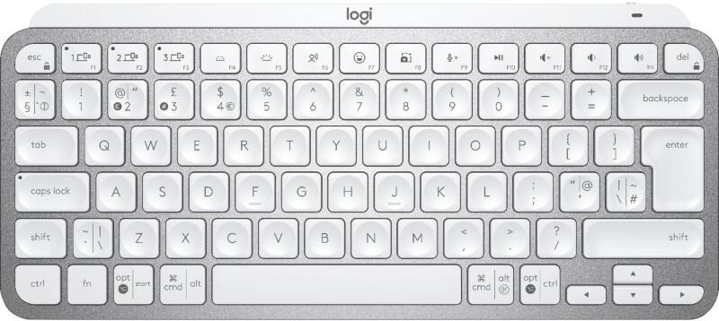 Logitech Keyboard Wireless MX Keys QWERTY 920-010496