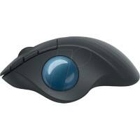 Logitech Mouse M575 Black 910-006221
