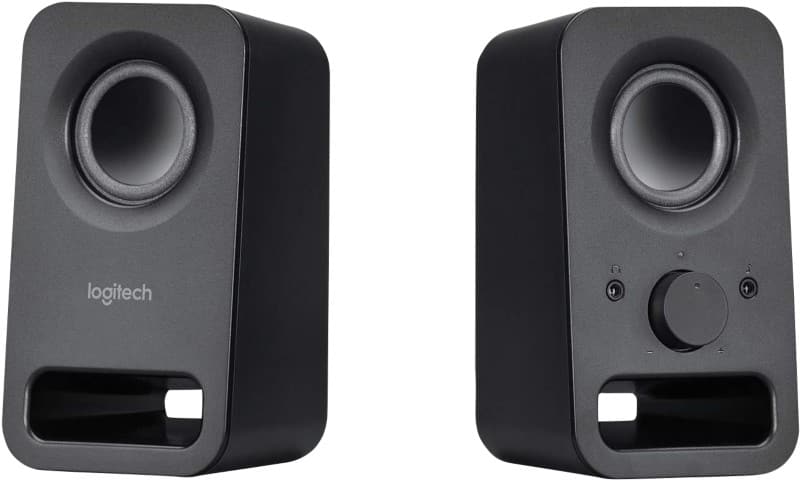 Logitech Z150 Multimedia Speakers Black 980-000816