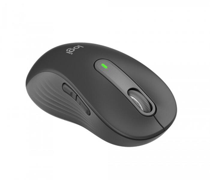Logitech Signature&nbsp; M650 L Wireless Mouse Wireless Graphite Suitable For Lefthanded People