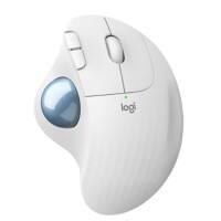 Logitech Wireless Mouse M575 Blue, Light Grey 910-006438