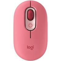 Logitech Wireless Mouse Pink 910-006548