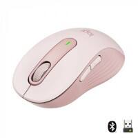 Logitech Wireless Mouse M650 Pink 910-006254