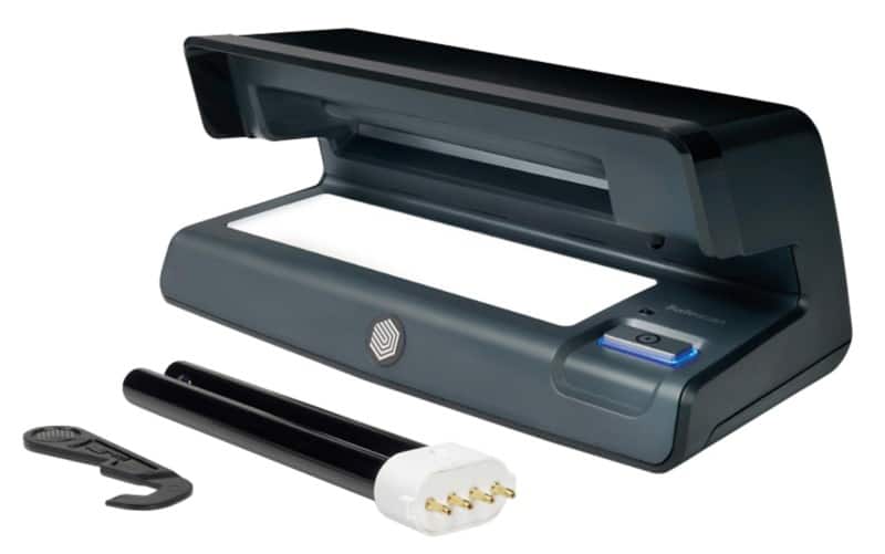 Safescan Light Bulb 50/70 Black White