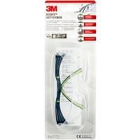 3M Safety Goggles PC (Polycarbonate) Lens Transparent