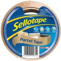 Sellotape Packaging Tape 48 mm (W) x 50 m (L) 1447057