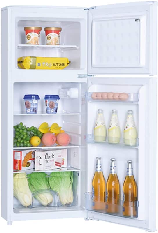 Statesman Fridge White