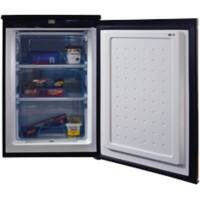 igenix Freezer 83 L Energy Rating F Black