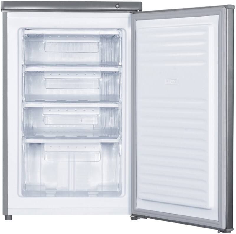 igenix Freezer 94 L Energy Rating E Silver