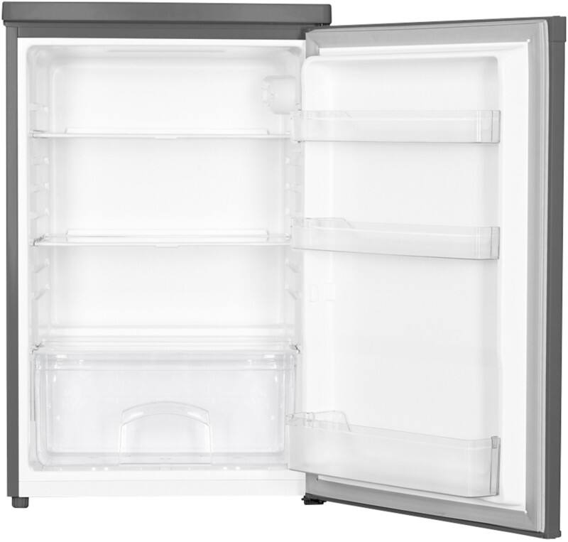 igenix Larder Fridge Inox 58 x 55 x 85 cm