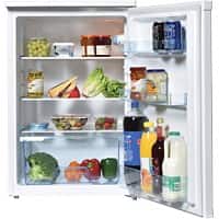 igenix IG255W Under Counter Fridge 136 L Energy Rating E White
