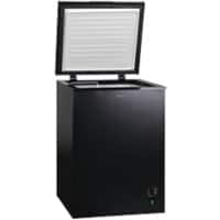 igenix Chest Freezer Black 577 mm