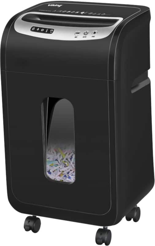 Paper shredders on sale office depot