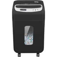 Viking Shredder 9 Sheets Micro Cut Security Level P-5 20 L OS901Mi