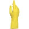 Mapa Professional Vital 124 Non-Disposable Cleaning Gloves Latex Size 10 Yellow