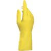 Mapa Professional Vital 124 Non-Disposable Cleaning Gloves Latex Size 7 Yellow