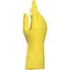 Mapa Professional Vital 124 Non-Disposable Cleaning Gloves Latex Size 8 Yellow