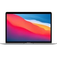 Apple MacBook Air 13-inch : M1 chip with 8-core CPU and 7-core GPU, 256GB - Silver (2020)