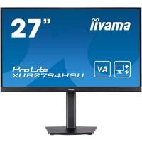iiyama 68.6 cm (27") LED Monitor XUB2794HSU-B1 Black