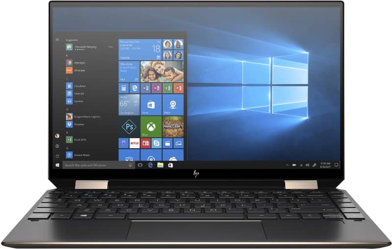 HP Laptop 13-aw2024na Core i7 Iris Xe Graphics Windows 10 Pro  2G2C2EA#ABU