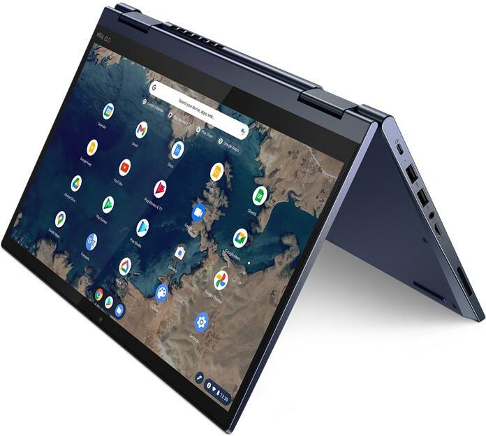 Lenovo Laptop C13 Yoga Gen1 Athlon Gold 2.4 GHz Radeon Graphics ChromeOS  20UX000EUK