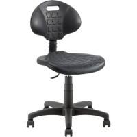 Teknik 01 Chair Plastic None Black 110 kg 680 x 680 x 960 mm