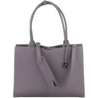 SOCHA Laptop Bag 14 " 39 x 12 x 29 cm Synthetic Leather Grey