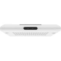 Statesman Cooker Hood VH60WH Stainless Steel White