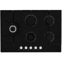 Statesman Gas Hob GH75GB Glass 2 W Gas